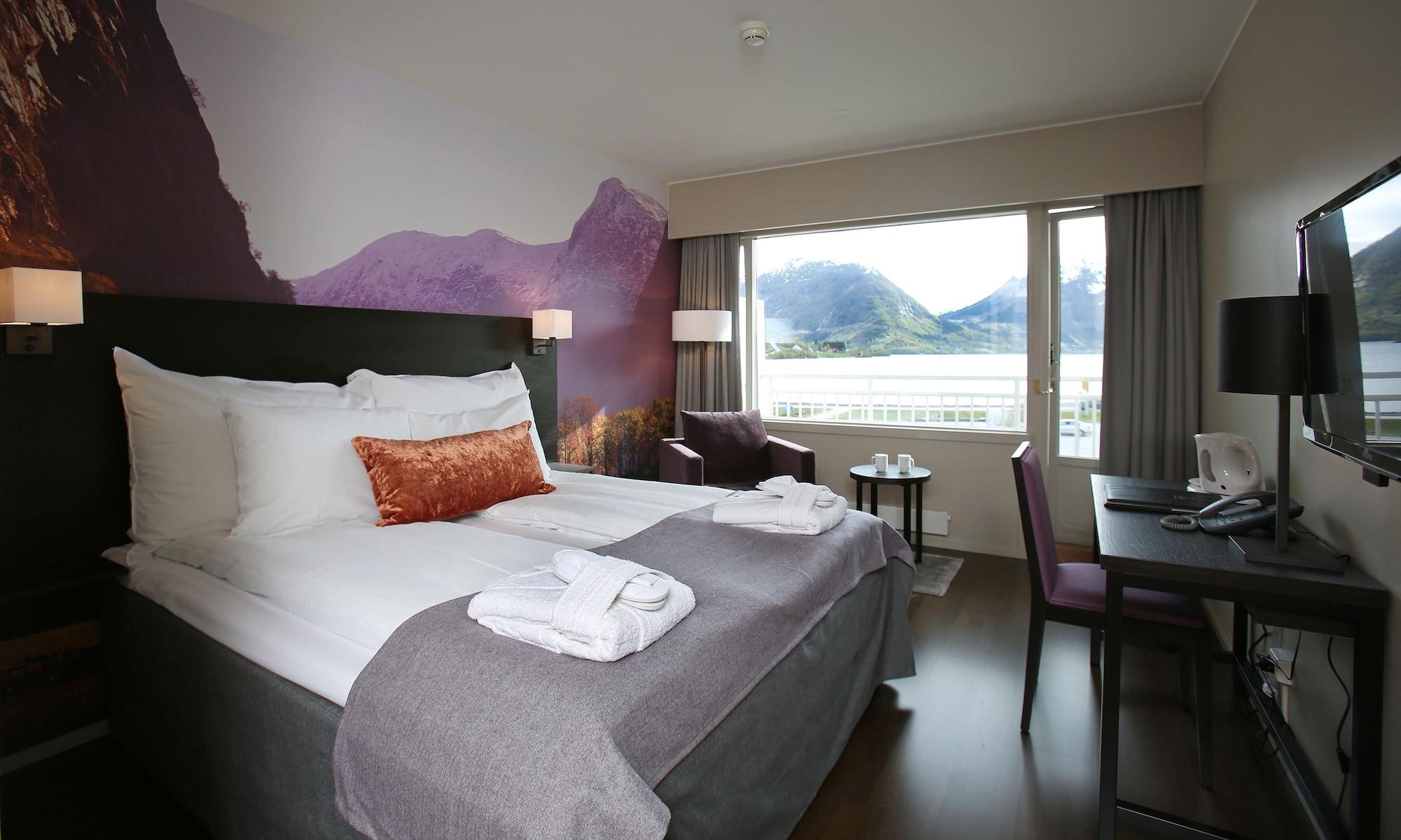 Thon Partnerhotel Jolster Skei  Exterior photo