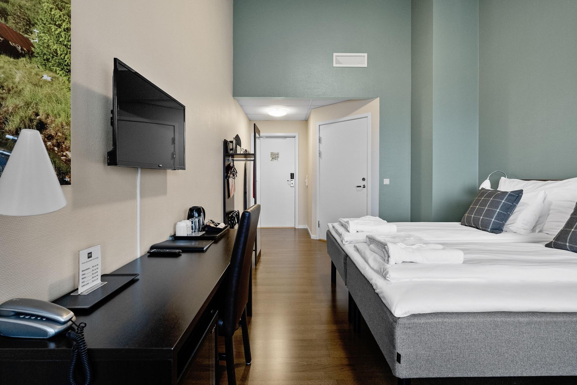 Thon Partnerhotel Jolster Skei  Exterior photo