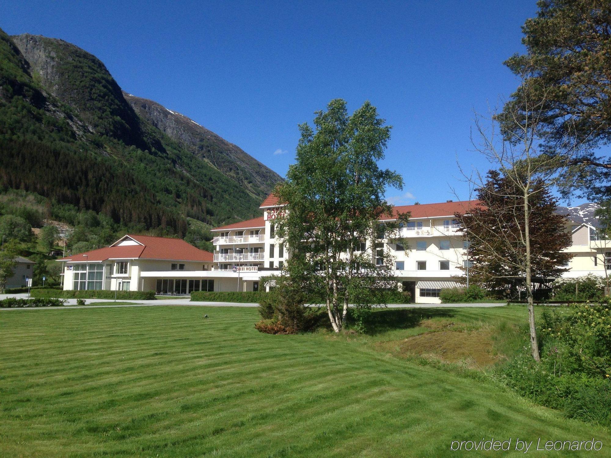 Thon Partnerhotel Jolster Skei  Exterior photo