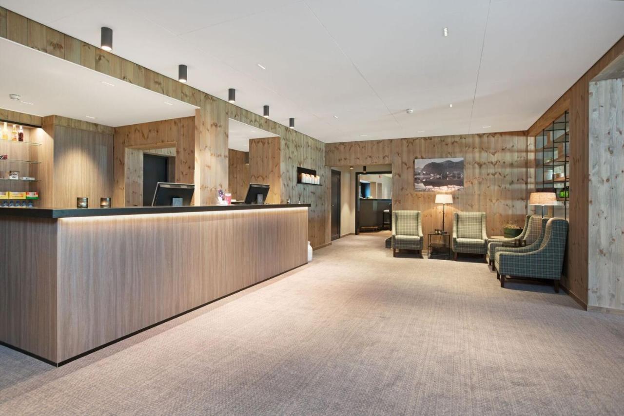 Thon Partnerhotel Jolster Skei  Exterior photo