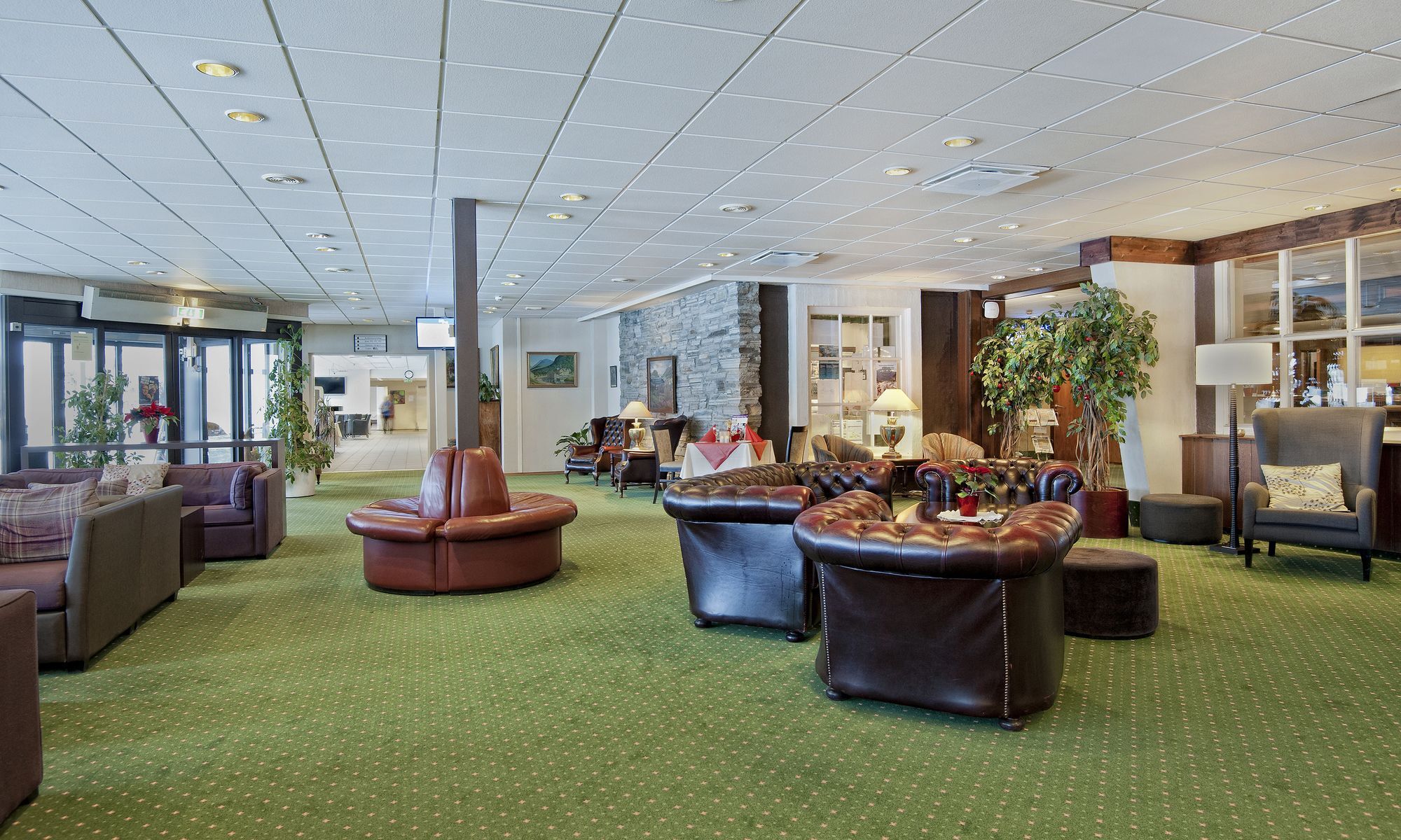 Thon Partnerhotel Jolster Skei  Exterior photo